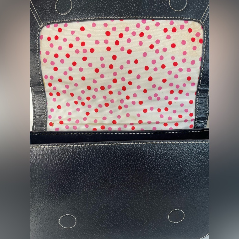 KATE SPADE NEW YORK Leather Crossbody Bag - Picture 9 of 14